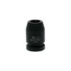 Teng 1/2" Dr Impact Socket 12Mm Dl412M 920512 Din Standard Design For Use With A Retaining Pin And Ring
Chrome Molybdenum For Use With Power Tools
Black Phosphate Finish For Easy Identification As An Impact Socket Accessory
Ring And Pin Fixing Hole On The Female End To Secure The Socket
Designed And Manufactured To Din3129