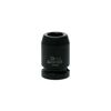 Teng 1/2" Dr Impact Socket 13Mm Dl413M 920513 Din Standard Design For Use With A Retaining Pin And Ring
Chrome Molybdenum For Use With Power Tools
Black Phosphate Finish For Easy Identification As An Impact Socket Accessory
Ring And Pin Fixing Hole On The Female End To Secure The Socket
Designed And Manufactured To Din3129