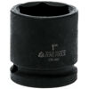 Teng 1/2" Dr Impact Socket 1" Dl432 920132 Din Standard Design For Use With A Retaining Pin And Ring
Chrome Molybdenum For Use With Power Tools
Black Phosphate Finish For Easy Identification As An Impact Socket Accessory
Ring And Pin Fixing Hole On The Female End To Secure The Socket
Supplied With A Metal Socket Clip For Use With A Socket Rail