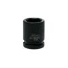 Teng 1/2" Dr Impact Socket 20Mm Dl420M 920520 Din Standard Design For Use With A Retaining Pin And Ring
Chrome Molybdenum For Use With Power Tools
Black Phosphate Finish For Easy Identification As An Impact Socket Accessory
Ring And Pin Fixing Hole On The Female End To Secure The Socket
Designed And Manufactured To Din3129