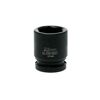 Teng 1/2" Dr Impact Socket 22Mm Dl422M 920522 Din Standard Design For Use With A Retaining Pin And Ring
Chrome Molybdenum For Use With Power Tools
Black Phosphate Finish For Easy Identification As An Impact Socket Accessory
Ring And Pin Fixing Hole On The Female End To Secure The Socket
Designed And Manufactured To Din3129