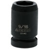 Teng 1/2" Dr Impact Socket 9/16" Dl418 920118 Din Standard Design For Use With A Retaining Pin And Ring
Chrome Molybdenum For Use With Power Tools
Black Phosphate Finish For Easy Identification As An Impact Socket Accessory
Ring And Pin Fixing Hole On The Female End To Secure The Socket
Supplied With A Metal Socket Clip For Use With A Socket Rail