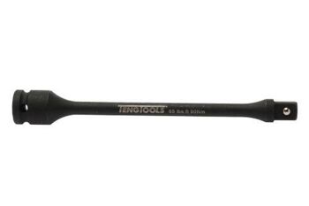Teng 1/2" Dr Torque Stick 90Nm 923090 Designed For Tightening Wheel Nuts To A Pre-Set Torque Using An Air Gun
The Bar Absorbs The Excess Power Of The Gun Once The Torque Is Reached
Ensures Uniform Tightening Of The Wheel Nuts
Supplied With A Metal Socket Clip For Use With A Socket Rail