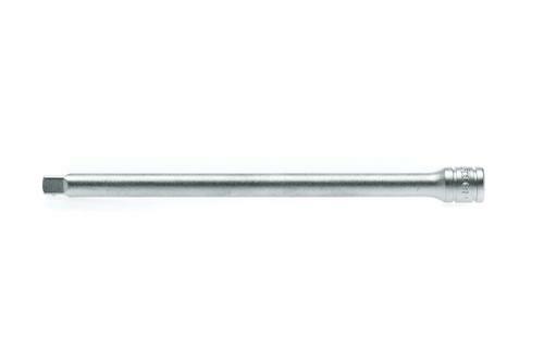 Teng 1/4" Dr Extension Bar 6" M140022 Ball Bearing Recess On The Female End To Grip The Ratchet
Ball Bearing Socket Retainer On The Male End To Securely Grip The Socket
Designed And Manufactured To Din3123B
Supplied With A Metal Socket Clip For Use With A Socket Rail