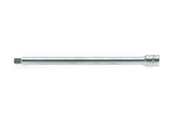 Teng 1/4" Dr Extension Bar 6" M140022 Ball Bearing Recess On The Female End To Grip The Ratchet
Ball Bearing Socket Retainer On The Male End To Securely Grip The Socket
Designed And Manufactured To Din3123B
Supplied With A Metal Socket Clip For Use With A Socket Rail