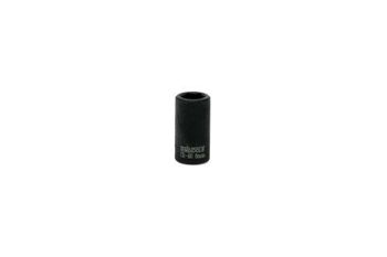 Teng 1/4" Dr Impact Socket 8Mm 960508 Ansi Standard Design With A Ball Bearing Socket Retainer
Chrome Molybdenum For Use With Power Tools
Black Phosphate Finish For Easy Identification As An Impact Socket Accessory
Designed And Manufactured To Din3129