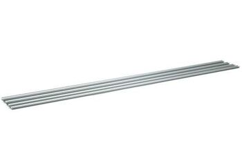 Teng 1000Mm Four Track Socket Clip Rail ALU1000-4 Aluminium Section For Mounting On The Wall Or In A Tool Box
For Use With Tengtools Socket Clips In 1/4", 3/8", 1/2" Or 3/4" Drive