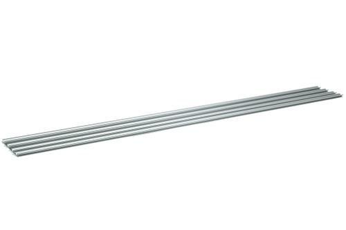 Teng 1000Mm Four Track Socket Clip Rail ALU1000-4 Aluminium Section For Mounting On The Wall Or In A Tool Box
For Use With Tengtools Socket Clips In 1/4", 3/8", 1/2" Or 3/4" Drive