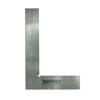 Teng 100X150Mm Precision Square SQA090 Made Of Steel With Uniformly Thick Legs. (25 X 6Mm), 150Mm Long And 10Mm Short. All Faces Ground And Polished. Din875/2.