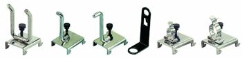 Teng 10 Pc Hook Pack AHOOK3 Hooks For Use With Tengtools Panels With Square Holes
Screw Fixing To Fix The Hook Securely In Place
Ideal For Hanging Tools On A Work Station Panel Or A Side Plate On A Roller Cabinet