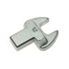 Teng 12Mm Open End Insert Tool 9 X 12Mm 690512 9 X 12Mm Rectangular Fitting
For Use With Quick Change Open End Torque Wrenches
Ideal For Use In Confined Spaces
Easy To Change
Satin Finish Chrome Vanadium Steel