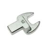 Teng 13Mm Open End Insert Tool 9 X 12Mm 690513 9 X 12Mm Rectangular Fitting
For Use With Quick Change Open End Torque Wrenches
Ideal For Use In Confined Spaces
Easy To Change
Satin Finish Chrome Vanadium Steel