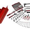 Teng 144 Pc Tool Set With Tcsb20 TC144G Service Tool Sets Of 144 Pieces. Supplied In Tool Box Tc540, Backpack Tcsb Or Tool Bag Tcsb20.

1200Frp  1/2″ Dve Fibre Reinforced
Ratchet Handle
M120030  1/2″ Universal Joint
M120020  1/2″ Extension Bar 2 1/2″ Long
M120023  1/2″ Extension Bar 6″ Long
M120510  1/2″ Socket 10Mm
M120511  1/2″ Socket 11Mm
M120512  1/2″ Socket 12Mm
M120513  1/2″ Socket 13Mm
M120514  1/2″ Socket 14Mm
M120515  1/2″ Socket 15Mm
M120516  1/2″ Socket 16Mm
M120517  1/2″ Socket 17Mm
M120518  1/2″ Socket 18Mm
M120519  1/2″ Socket 19Mm
M120521  1/2″ Socket 21Mm
M120522  1/2″ Socket 22Mm
M120524  1/2″ Socket 24Mm
M120527  1/2″ Socket 27Mm
M120530  1/2″ Socket 30Mm
M120532  1/2″ Socket 32Mm
T1436  36 Pce 1/4″ Dve Socket Set
6515Mm  15 Piece Combination Spanner Set
Db028  28 Piece Drill Set
1479Mm  9 Piece Six Point Socket Set
Md916  Screwdriver 3.5 X 75Mm
Md922  Screwdriver 5.5 X 75Mm
Md932  Screwdriver 6.5 X 100Mm
Md940  Screwdriver Ph0 X 75Mm
Md941  Screwdriver Ph1 X 75Mm
Md952  Screwdriver Ph2 X 100Mm
Md960  Screwdriver Pz0 X 75Mm
Md962  Screwdriver Pz1 X 100Mm
Md972  Screwdriver Pz2 X 100Mm
Mdv824  Insulated Screwdriver 4 X 100Mm
Mb452-8  8″ Power Combination Pliers
