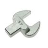 Teng 17Mm Open End Insert Tool 9 X 12Mm 690517 9 X 12Mm Rectangular Fitting
For Use With Quick Change Open End Torque Wrenches
Ideal For Use In Confined Spaces
Easy To Change
Satin Finish Chrome Vanadium Steel
