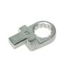 Teng 17Mm Ring Insert Tool 9 X 12Mm 690717 9 X 12Mm Rectangular Fitting
12 Point Bi-Hexagon Ring End For Easier Alignment
For Use With Quick Change Open End Torque Wrenches
Ideal For Use In Confined Spaces
Easy To Change
Satin Finish Chrome Vanadium Steel