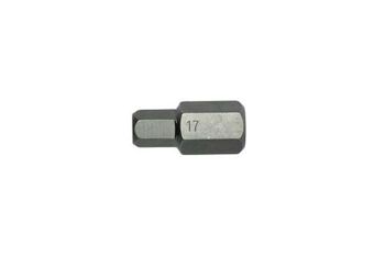Teng 17Mm X 12Mm Hex Bit L40Mm 210717 10Mm/12Mm Hexagon Drive For Use With Appropriate Bit Holders
Designed For Use With Fastenings With A Hexagon Hole
Designed And Manufactured To Din Iso 2351-3 & Din Iso 1173