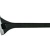 Teng 18" Adjustable Wrench - Black 4007 Integral Measurement Scale On The Jaw
Moving Jaw Does Not Protrude Allowing Use In Confined Spaces
Hole In The Handle For Tool Securing When Working At Height
High Grade Chrome Vanadium Steel With A Black Phosphate Finish
Designed And Manufactured To: Din 3117 And Iso 6787
