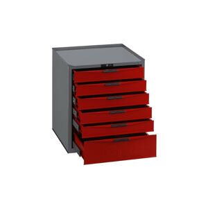 Teng 194 Pc Iq Tools Set TCWIQ194 Complete Tool Set Of 194 Pieces. Supplied In Heavy Duty Cabinet Tcwiq06. The Tool Cabinet Features 6 Drawers.

Combination Lock.

Drawer   No  
1/6   Tt1435 35 Piece 1/4″ Socket Set
1/6   Tt3819 19 Piece 3/8″ Socket Set
1/6   Tt1205 5 Piece Ratchet Wrench Set With 1/2″ Drive
1/6   Tt1217 17 Piece 1/2″ Socket Set
1/6   Ttxext13 13 Piece Extension Bars 1/4″, 3/8″ And 1/2″ Drive
2/6   Tt9207 7 Piece 1/2″ Impact Socket Wrench Set
2/6   Tt9120D 20 Piece 1/2″ Impact Socket Set Din
2/6   Ttid20 20 Piece 1/2″ Impact Screwdriver Set
2/6   Tt9024 24 Piece 1/4″ And 3/8″ Impact Socket Set
2/6   Ttx9415 15 Piece 3/4″ Impact Socket Set, Short/Long Sockets, Din
3/6   Ttx3404 4 Piece 3/4″ Impact Socket Wrench Set
3/6   Ttx3414 14 Piece 3/4″ Impact Socket Set Mm