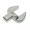 Teng 19Mm Open End Insert Tool 9 X 12Mm 690519 9 X 12Mm Rectangular Fitting
For Use With Quick Change Open End Torque Wrenches
Ideal For Use In Confined Spaces
Easy To Change
Satin Finish Chrome Vanadium Steel