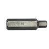 Teng 19Mm X 12Mm Hex Bit L75Mm 210819 10Mm/12Mm Hexagon Drive For Use With Appropriate Bit Holders
Designed For Use With Fastenings With A Hexagon Hole
Designed And Manufactured To Din Iso 2351-3 & Din Iso 1173