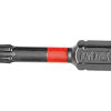 Teng 1Pc 1/4" Tx10 Impact Screwdriver Bit 30Mm TXP3001001 Designed For Higher Torsion
For Use With 1/4" Hex Drive Bit Holders And Accessories
Designed For Use With Fastenings With An Internal Tx Hole