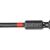 Teng 1Pc 1/4" Tx15 Impact Screwdriver Bit 50Mm TXP5001501 Designed For Higher Torsion
For Use With 1/4" Hex Drive Bit Holders And Accessories
Designed For Use With Fastenings With An Internal Tx Hole