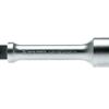 Teng 1" Dr 8" Extension Bar M110040 Ball Bearing Recess On The Female End To Grip The Ratchet
Ball Bearing Socket Retainer On The Male End To Securely Grip The Socket
Designed And Manufactured To Din3123B
Supplied With A Metal Socket Clip For Use With A Socket Rail