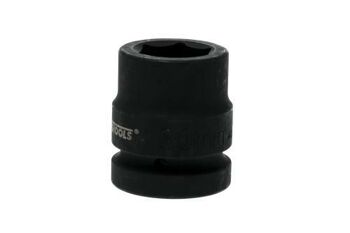 Teng 1" Dr Impact Socket 30Mm Dl830M 910530 Din Standard Design For Use With A Retaining Pin And Ring
Chrome Molybdenum For Use With Power Tools
Black Phosphate Finish For Easy Identification As An Impact Socket Accessory
Ring And Pin Fixing Hole On The Female End To Secure The Socket