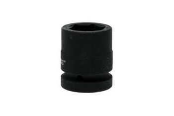 Teng 1" Dr Impact Socket 33Mm Dl833M 910533 Din Standard Design For Use With A Retaining Pin And Ring
Chrome Molybdenum For Use With Power Tools
Black Phosphate Finish For Easy Identification As An Impact Socket Accessory
Ring And Pin Fixing Hole On The Female End To Secure The Socket
