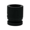 Teng 1" Dr Impact Socket 36Mm Dl836M 910536 Din Standard Design For Use With A Retaining Pin And Ring
Chrome Molybdenum For Use With Power Tools
Black Phosphate Finish For Easy Identification As An Impact Socket Accessory
Ring And Pin Fixing Hole On The Female End To Secure The Socket