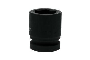 Teng 1" Dr Impact Socket 36Mm Dl836M 910536 Din Standard Design For Use With A Retaining Pin And Ring
Chrome Molybdenum For Use With Power Tools
Black Phosphate Finish For Easy Identification As An Impact Socket Accessory
Ring And Pin Fixing Hole On The Female End To Secure The Socket