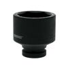 Teng 1" Dr Impact Socket 65Mm Dl865M 910565 Din Standard Design For Use With A Retaining Pin And Ring
Chrome Molybdenum For Use With Power Tools
Black Phosphate Finish For Easy Identification As An Impact Socket Accessory
Ring And Pin Fixing Hole On The Female End To Secure The Socket