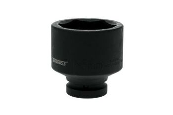 Teng 1" Dr Impact Socket 65Mm Dl865M 910565 Din Standard Design For Use With A Retaining Pin And Ring
Chrome Molybdenum For Use With Power Tools
Black Phosphate Finish For Easy Identification As An Impact Socket Accessory
Ring And Pin Fixing Hole On The Female End To Secure The Socket