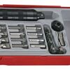Teng 20 Pc 1/2" Dr Impact Driver Set Tc-Tray TTID20 Includes A Range Of Impact Bits For Removing Stubborn Fastenings