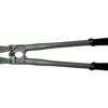 Teng 24" - 600Mm Bolt Cutters BC424 Hardened Central Cutting Edge For Durability
30° Cutting Angle For More Efficient Cutting
Compound Action For Easier Application Of Force
Adjustable Centering Screw For Increased Safety When Cutting
Tubular Handle With Plastic Grips For More Comfortable Use