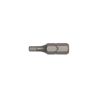 Teng 25Mm 1/4"Hex 3Mm Hex Bit 3 Pc HEX2500303 For Use With 1/4" Hex Drive Bit Holders And Accessories
Designed For Use With Fastenings With A Hexagon Hole
Use With In-Hex Screws Or Grub Screws
Designed And Manufactured To Din Iso 2351-3 & Din Iso 1173