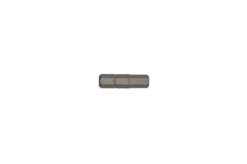 Teng 25Mm 1/4"Hex 6Mm Hex Bit 3 Pc HEX2500603 For Use With 1/4" Hex Drive Bit Holders And Accessories
Designed For Use With Fastenings With A Hexagon Hole
Use With In-Hex Screws Or Grub Screws
Designed And Manufactured To Din Iso 2351-3 & Din Iso 1173