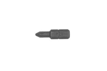 Teng 25Mm 1/4"Hex No.1 Pz Bit 3 Pc PZ2500103 For Use With 1/4" Hex Drive Bit Holders And Accessories
Designed For Use With Pozidriv Type Screws And Fastenings
Designed And Manufactured To Din Iso 2351-2 & Din Iso 1173