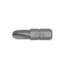 Teng 25Mm 1/4"Hex No.3 Phillips Bit 10 Pc PH2500310 For Use With 1/4" Hex Drive Bit Holders And Accessories
Designed For Use With Philips Head Type Screws And Fastenings
Designed And Manufactured To Din Iso 2351-2 & Din Iso 1173