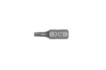 Teng 25Mm 1/4"Hex Torx Bit Tx 15 3 Pc TX2501503 For Use With 1/4" Hex Drive Bit Holders And Accessories
Designed For Use With Fastenings With An Internal Tx Type Hole
Designed And Manufactured To Din Iso 1173