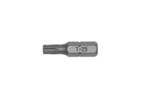 Teng 25Mm 1/4"Hex Torx Bit Tx 25 3 Pc TX2502503 For Use With 1/4" Hex Drive Bit Holders And Accessories
Designed For Use With Fastenings With An Internal Tx Type Hole
Designed And Manufactured To Din Iso 1173