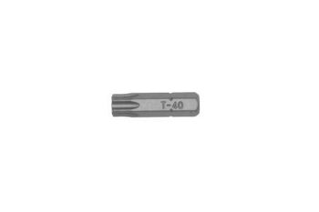 Teng 25Mm 1/4"Hex Torx Bit Tx 40 3 Pc TX2504003 For Use With 1/4" Hex Drive Bit Holders And Accessories
Designed For Use With Fastenings With An Internal Tx Type Hole
Designed And Manufactured To Din Iso 1173