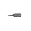Teng 25Mm 1/4"Hex Torx Bit Tx 6 3 Pc TX2500603 For Use With 1/4" Hex Drive Bit Holders And Accessories
Designed For Use With Fastenings With An Internal Tx Type Hole
Designed And Manufactured To Din Iso 1173