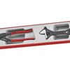 Teng 2 Pc Pliers/Adjustable Wrench  Set TTXMB02 2 Tools For Gripping Even The Most Stubborn Nuts And Bolts
Supplied In The Unique Tengtools Drawer Width Ttx Tray
