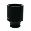 Teng 3/4" Dr Deep Impact Socket 46Mm Dl646Ml 940646 Din Standard Design For Use With A Retaining Pin And Ring
Chrome Molybdenum For Use With Power Tools
Black Phosphate Finish For Easy Identification As An Impact Socket Accessory
Ring And Pin Fixing Hole On The Female End To Secure The Socket To The Air Gun