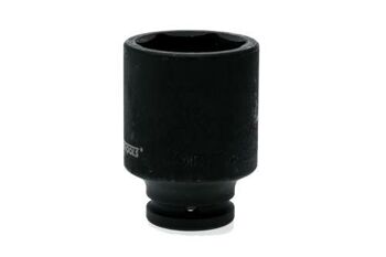 Teng 3/4" Dr Deep Impact Socket 46Mm Dl646Ml 940646 Din Standard Design For Use With A Retaining Pin And Ring
Chrome Molybdenum For Use With Power Tools
Black Phosphate Finish For Easy Identification As An Impact Socket Accessory
Ring And Pin Fixing Hole On The Female End To Secure The Socket To The Air Gun