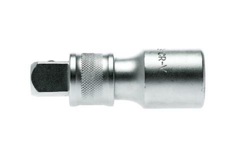 Teng 3/4" Dr Extension Bar 4" W/Qrs M340020S Ball Bearing Recess On The Female End To Grip The Ratchet
Ball Bearing Socket Retainer On The Male End To Securely Grip The Socket
Designed And Manufactured To Din3123B
Supplied With A Metal Socket Clip For Use With A Socket Rail