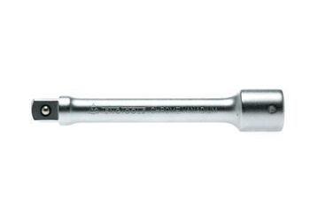 Teng 3/4" Dr Extension Bar 8" M340021 Ball Bearing Recess On The Female End To Grip The Ratchet
Ball Bearing Socket Retainer On The Male End To Securely Grip The Socket
Designed And Manufactured To Din3123B
Supplied With A Metal Socket Clip For Use With A Socket Rail