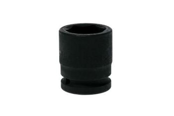 Teng 3/4" Dr Impact Socket 30Mm Dl630M 940530 Din Standard Design For Use With A Retaining Pin And Ring
Chrome Molybdenum For Use With Power Tools
Black Phosphate Finish For Easy Identification As An Impact Socket Accessory
Ring And Pin Fixing Hole On The Female End To Secure The Socket