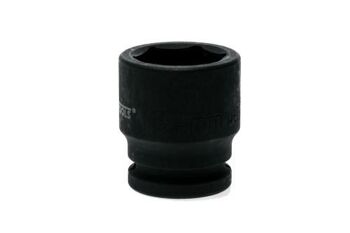 Teng 3/4" Dr Impact Socket 34Mm Dl634M 940534 Din Standard Design For Use With A Retaining Pin And Ring
Chrome Molybdenum For Use With Power Tools
Black Phosphate Finish For Easy Identification As An Impact Socket Accessory
Ring And Pin Fixing Hole On The Female End To Secure The Socket